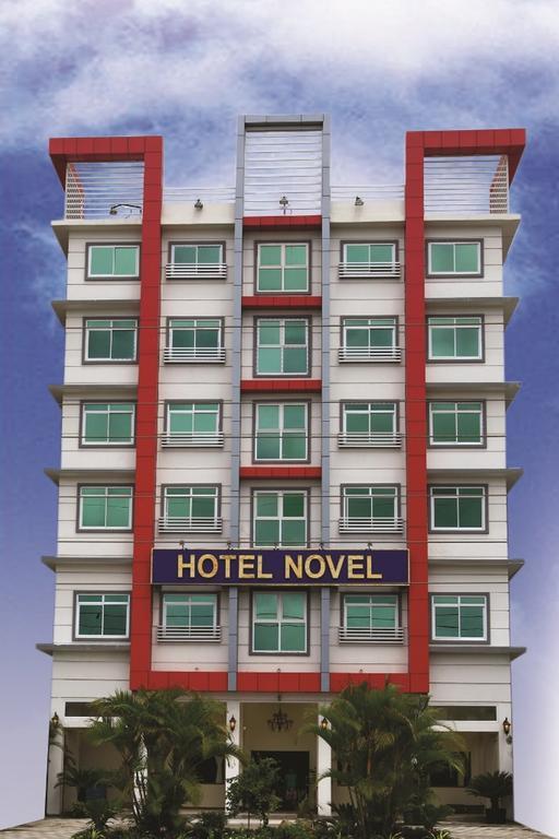 Hotel Novel Rangun Kültér fotó