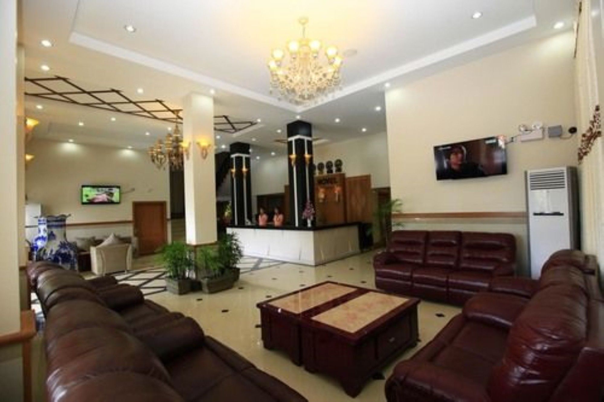 Hotel Novel Rangun Kültér fotó